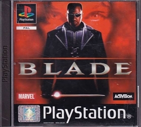 Blade - PS1 (B Grade) (Genbrug)